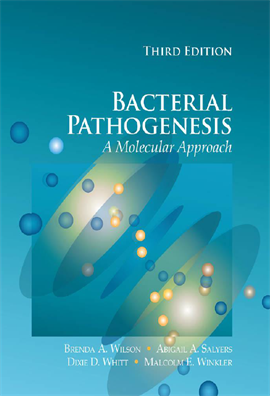 Bacterial Pathogenesis A Molecular Approach  3ed